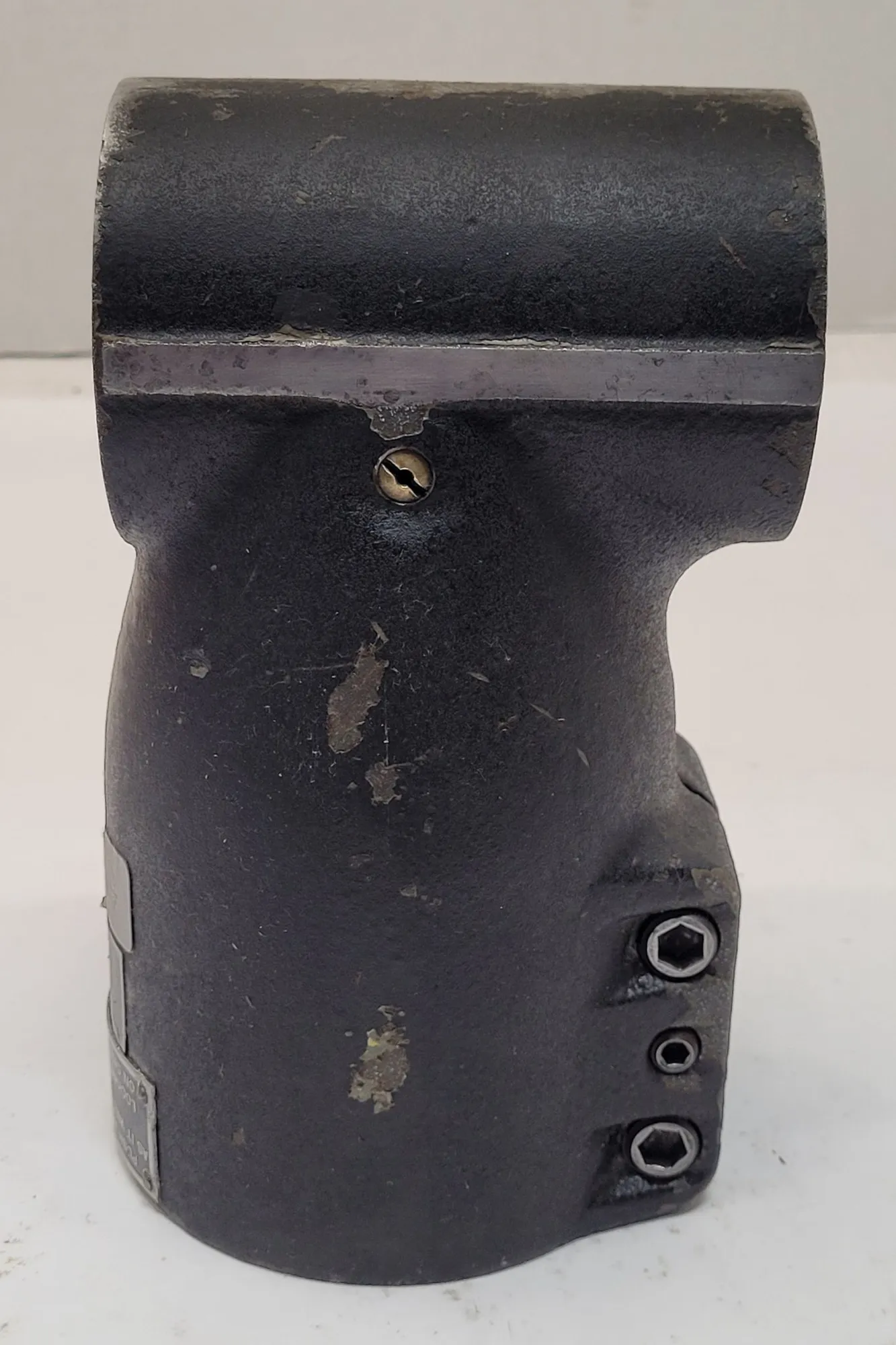 Bridgeport #Right-Angle-Head, Right Angle Head, 2300 RPM, 8-1/4" Height, 3-1/8" outside dimension - Image 5