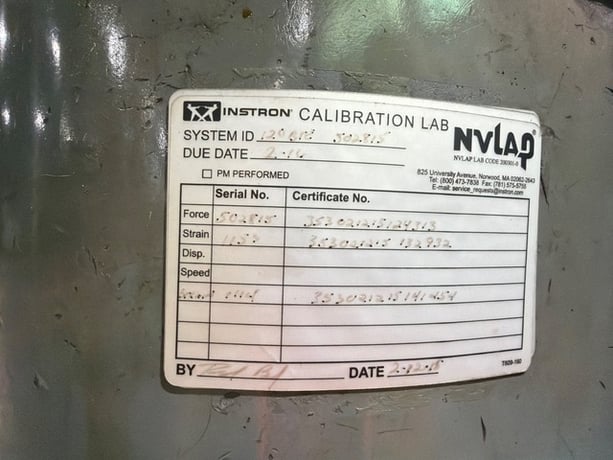Baldwin, Universal Testing Machine - Image 9