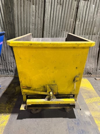 Self Dumping Hopper - Image 1