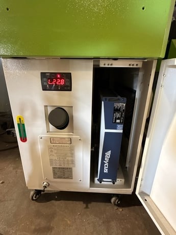 RNS Pro #RS1500x3000ECO, Fiber Laser, 4' x 8' table, 2000 Watt, 220 V., 2025 - Image 4