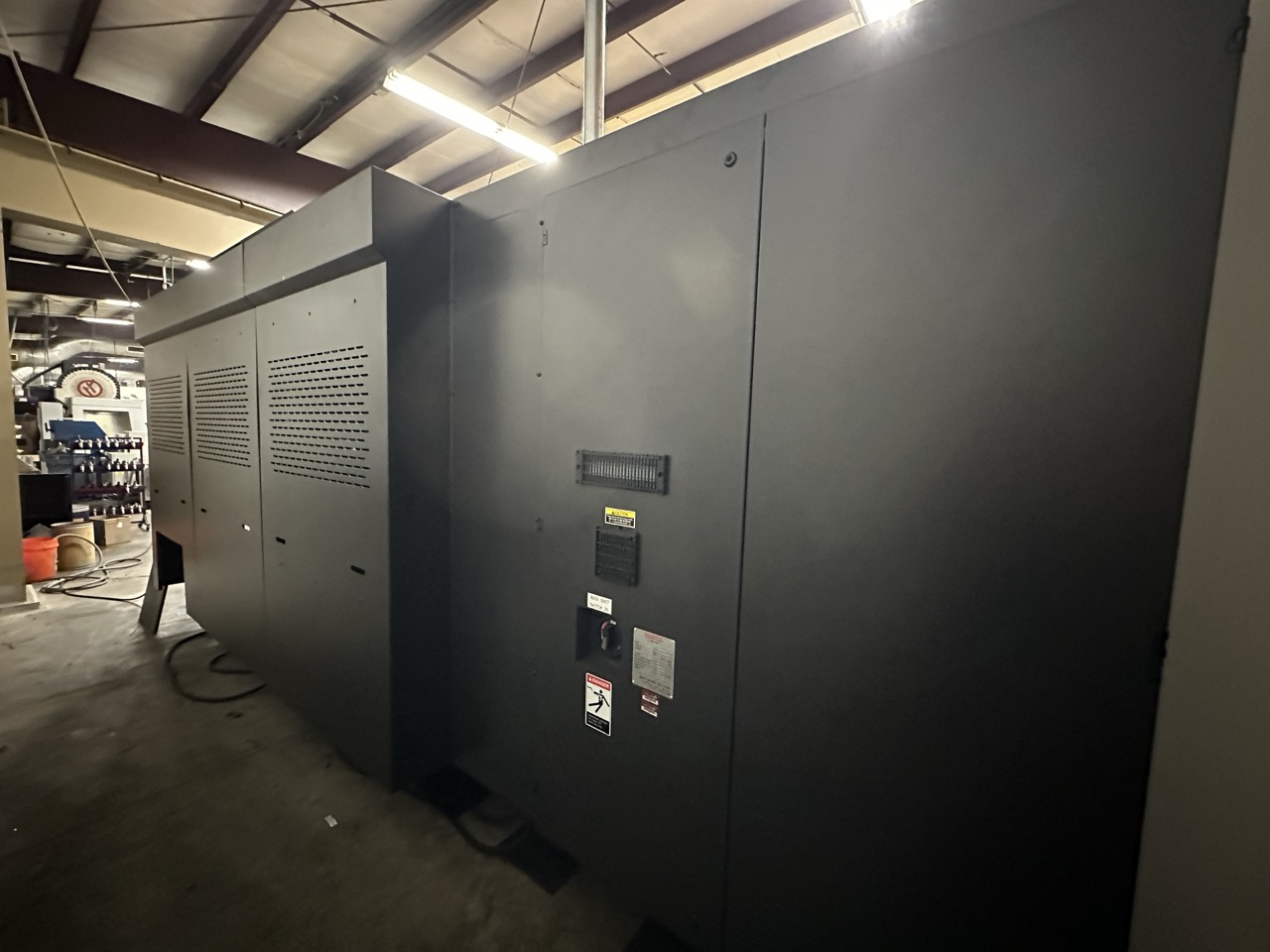 Smart Machine Tool #NL6000LM, CNC Lathe, 35.4" swing, 24" chuck, 6.5" bar, live tooling, 73 HP, 2023 - Image 4