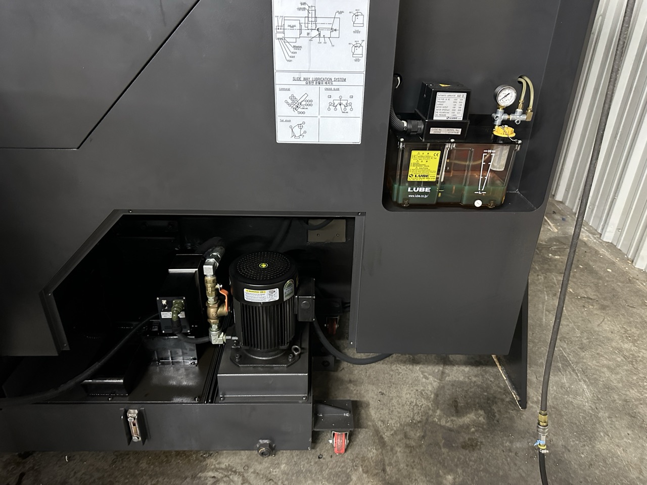 Smart Machine Tool #NL6000LM, CNC Lathe, 35.4" swing, 24" chuck, 6.5" bar, live tooling, 73 HP, 2023 - Image 8