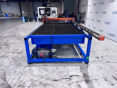 Plasma Pro X #510, CNC Plasma Cutting System, 5' x 10', Hypertherm Powermax 45, 2024 - Image 4