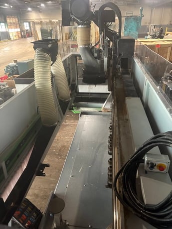 Biesse #Rover-K-FT-2231, CNC Router, 122" X, 87" Y, 12.6" Z, 8-12 ATC, 12 HP, 2021 - Image 3