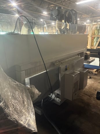 Biesse #Rover-K-FT-2231, CNC Router, 122" X, 87" Y, 12.6" Z, 8-12 ATC, 12 HP, 2021 - Image 4