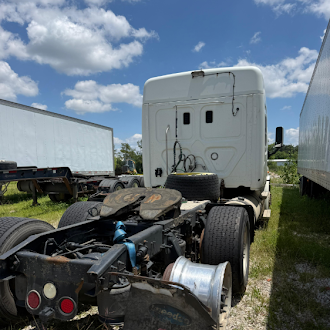 Freightliner #Cascadia, Class 8 Sleeper Semi Tractor, Tandem Axle, Detroit DD15, 2016 - Image 5