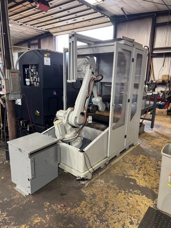 ABB #SC3000-XL, FlexLoader Automated Robotic Loader, 2018 - Image 1