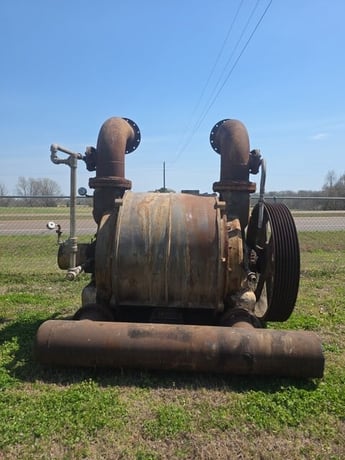 Nash #CL6002, Vacuum Pump - Image 4