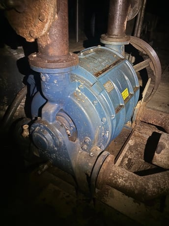 Nash #CL2001, Vacuum Pump, 2022 - Image 2