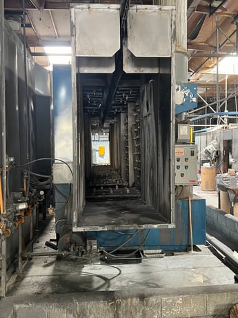 IPE, 3 Stage Stainless Steel Parts Washer - Image 3