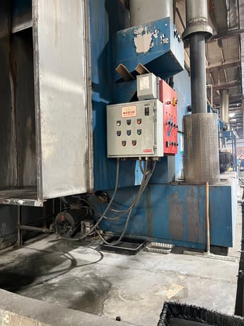 IPE, 3 Stage Stainless Steel Parts Washer - Image 6