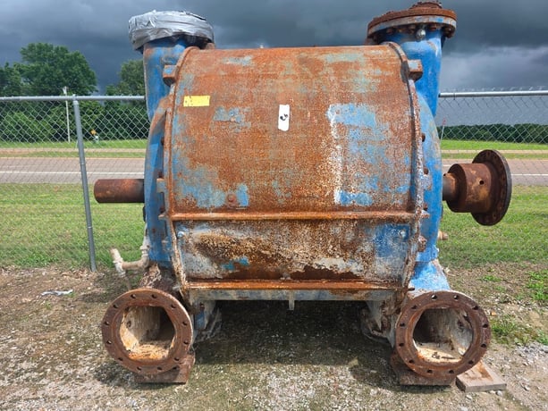 Nash #CL-9002, Vacuum Pump - Image 1