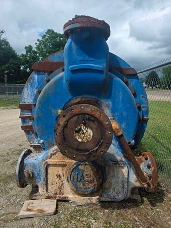 Nash #CL-9002, Vacuum Pump - Image 2