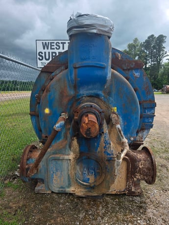 Nash #CL-9002, Vacuum Pump - Image 3