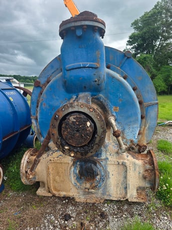 Nash #CL-9002, Vacuum Pump - Image 2