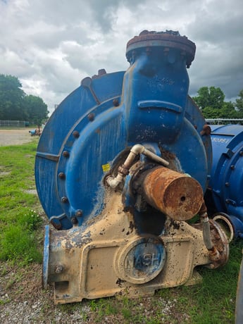 Nash #CL-9002, Vacuum Pump - Image 3