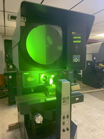 20" OGP #QL20, Optical Comparator and Measuring Machine - Image 1