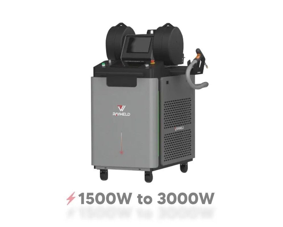 Bescutter, Handheld Laser Welders, 1500W to 3000W - Image 2