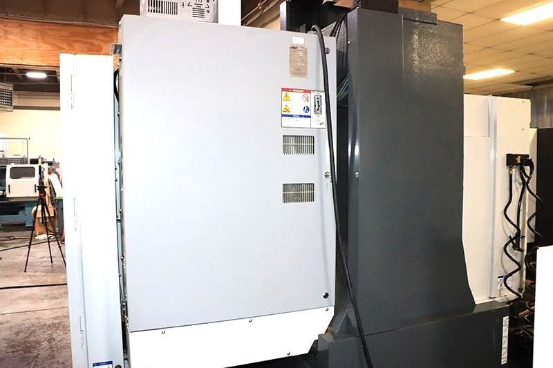 Haas #VF-3, vertical machining center, 3-Axis, 40" X, 20" Y, 25" Z, 18" x 48" Table, 30 HP, 10,000 RPM, 20 - Image 7