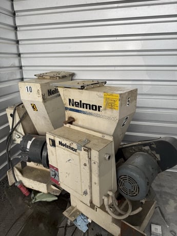Nelmor, plastic granulator - Image 4