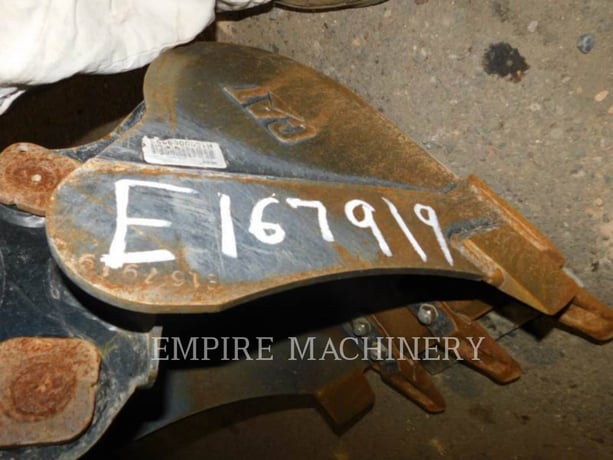 Caterpillar 2.7T-16PO, Compaction Wheel, S/N: CH213BK20339, - Image 2