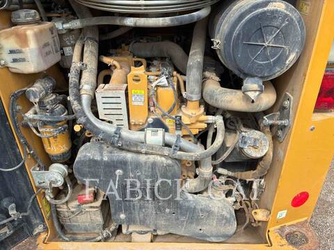 Cat 259D3 C3H2, 2663 hours, S/N: CW919727, 2022 - Image 7