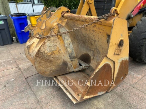 Cat 420-07, Backhoe Loader, 4476 hours, S/N: H8T02201, 2022 - Image 7