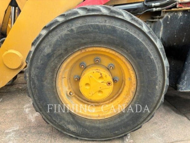 Cat 420-07, Backhoe Loader, 4476 hours, S/N: H8T02201, 2022 - Image 8