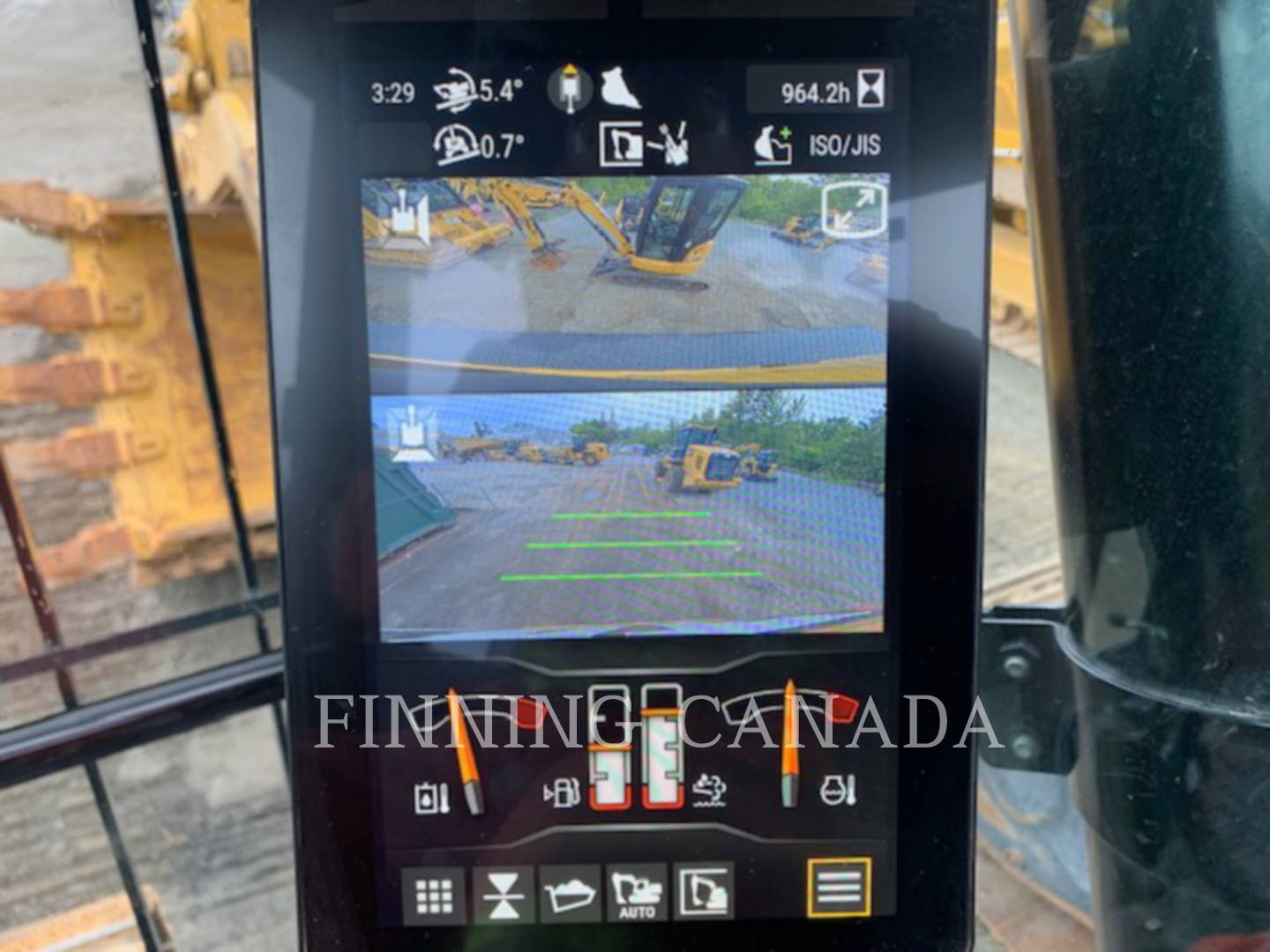 Caterpillar 336-08, 963 hours, S/N: SYL20347, 2025 - Image 5