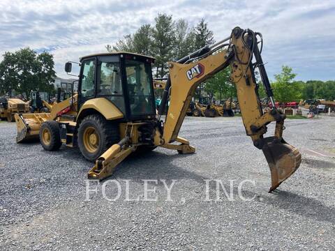 Cat 420-07, Backhoe Loader, 3028 hours, S/N: H8T03139, 2023 - Image 4