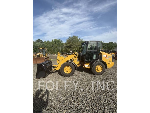 Cat 906M, Wheel Loader, 708 hours, S/N: H6605104, 2021 - Image 4