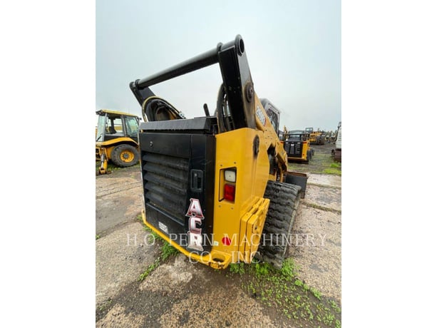 Caterpillar 299D3, 1073 hours, S/N: DY908583, 2022 - Image 3