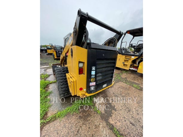Caterpillar 299D3, 1073 hours, S/N: DY908583, 2022 - Image 4