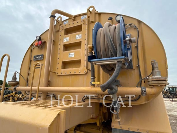 Caterpillar W00 725, Articulated Truck, 912 hours, S/N: 3T900907, 2025 - Image 8