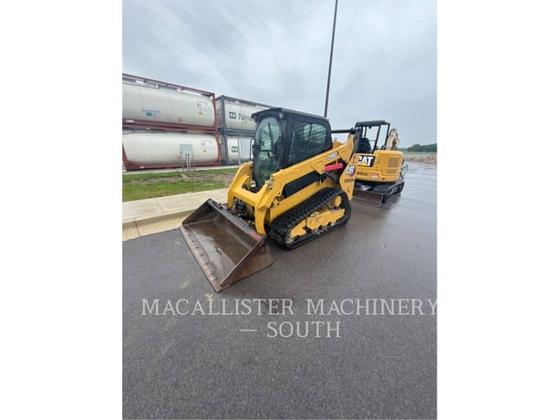 Caterpillar 259D3, 2775 hours, S/N: CW910394, 2021 - Image 1