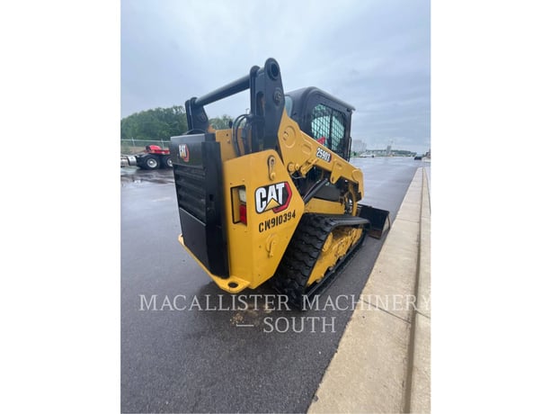 Caterpillar 259D3, 2775 hours, S/N: CW910394, 2021 - Image 3