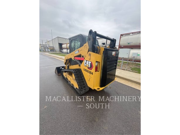 Caterpillar 259D3, 2775 hours, S/N: CW910394, 2021 - Image 4