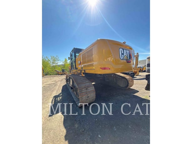 Caterpillar 340UHD, 609 hours, S/N: KFG10008, 2023 - Image 4