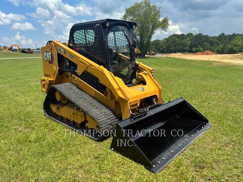 Caterpillar 279D3, 2234 hours, S/N: RB906973, 2024 - Image 1