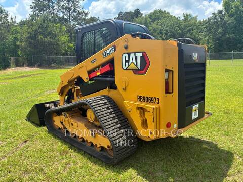 Caterpillar 279D3, 2234 hours, S/N: RB906973, 2024 - Image 4