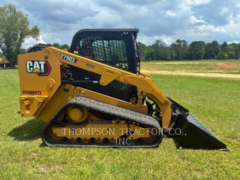 Caterpillar 279D3, 2234 hours, S/N: RB906973, 2024 - Image 5