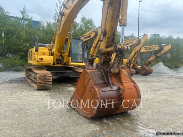 Komatsu Ltd. PC360LC-11, 8121 hours, S/N: A38378, 2021 - Image 2