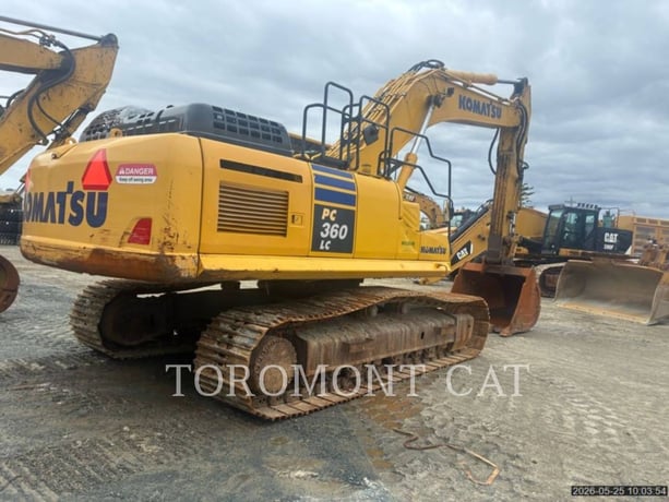 Komatsu Ltd. PC360LC-11, 8121 hours, S/N: A38378, 2021 - Image 3