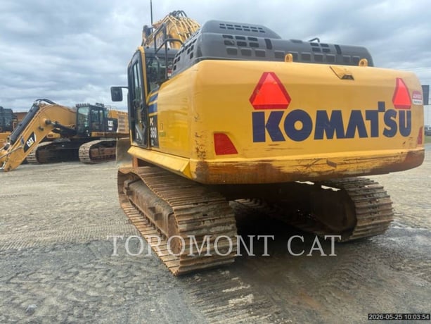 Komatsu Ltd. PC360LC-11, 8121 hours, S/N: A38378, 2021 - Image 4