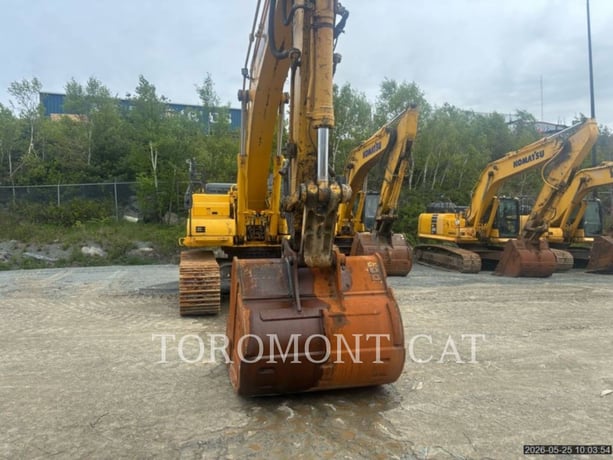 Komatsu Ltd. PC360LC-11, 8121 hours, S/N: A38378, 2021 - Image 8