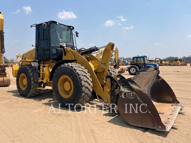 Cat 920-14, Wheel Loader, 1546 hours, S/N: SL401511, 2023 - Image 2