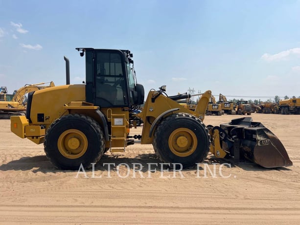 Cat 920-14, Wheel Loader, 1546 hours, S/N: SL401511, 2023 - Image 7