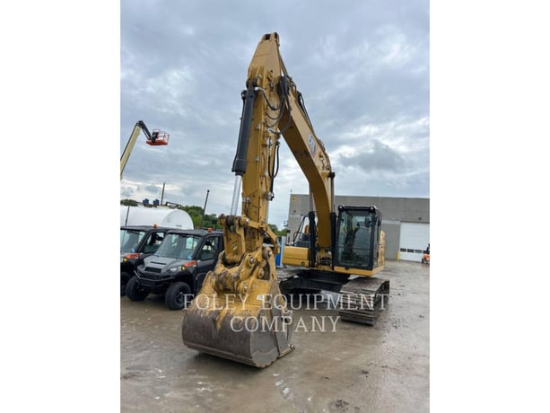 Caterpillar 323-079X, 2191 hours, S/N: NDL30268, 2023 - Image 1
