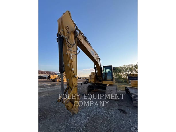Caterpillar 335-0710X, 1483 hours, S/N: XBE20140, 2023 - Image 1