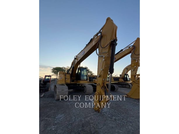 Caterpillar 335-0710X, 1483 hours, S/N: XBE20140, 2023 - Image 2
